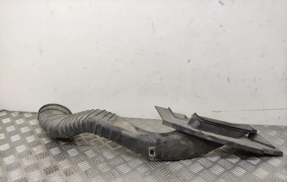 Air intake duct part