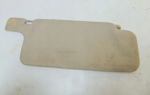 Volkswagen Golf II Sun visor