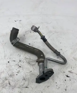 Renault Master III Turbo turbocharger oiling pipe/hose 151925639R