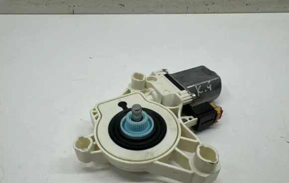 Audi A6 S6 C8 4K Rear door window regulator motor 4K0959911