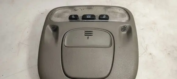 Jaguar X-Type Front seat light 4X4315K609AA 12240659
