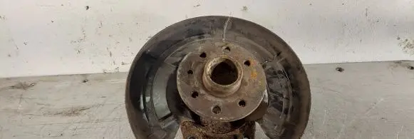 Opel Meriva A Rear wheel hub spindle/knuckle 
