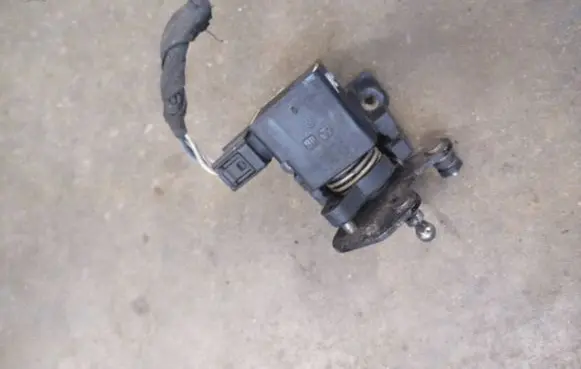 Mercedes-Benz ML W163 Accelerator throttle pedal A0125423317