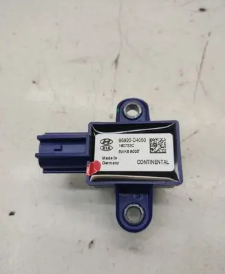 KIA Optima Airbag deployment crash/impact sensor 95920D4050