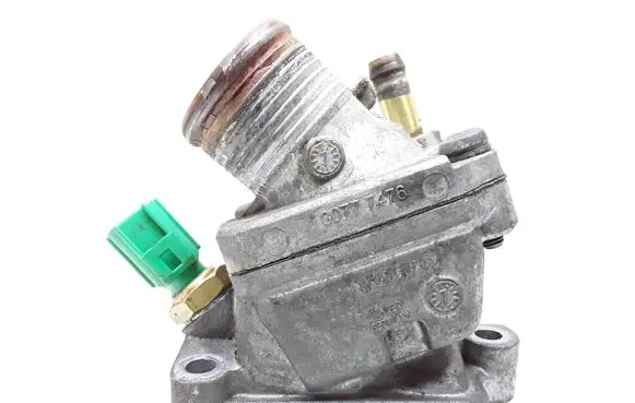 Thermostat/thermostat housing