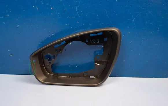 Volkswagen Tiguan Plastic wing mirror trim cover 571857601 571857501CP