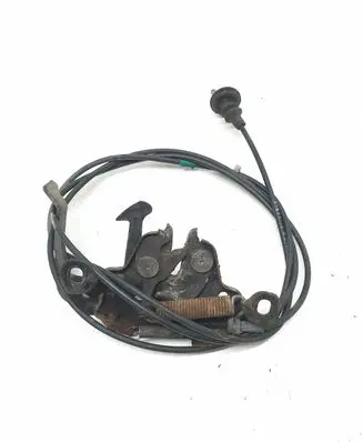 Nissan Qashqai Engine bonnet/hood lock/catch 65621JD019