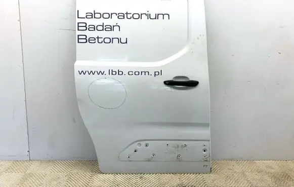 Citroen Berlingo Rear door 