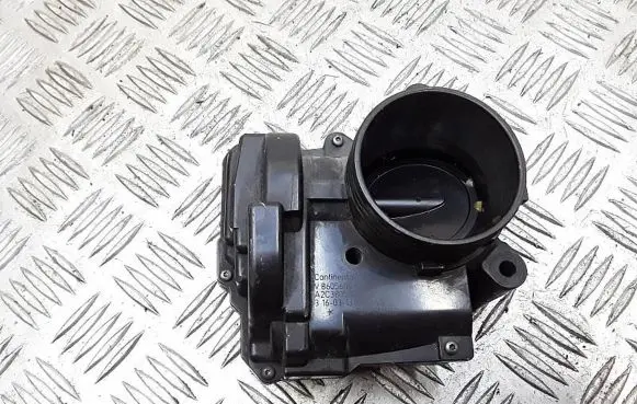 Peugeot Partner Throttle valve 860560480 A2C38050700