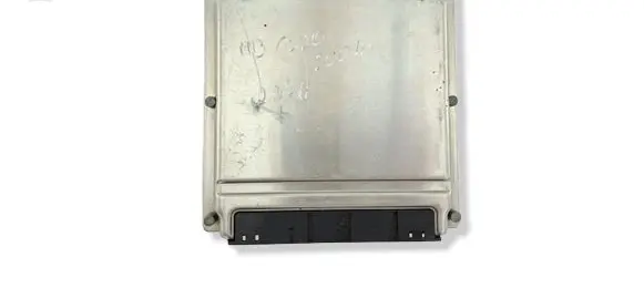 Mercedes-Benz C W203 Engine control unit/module A0001535379 0281010852