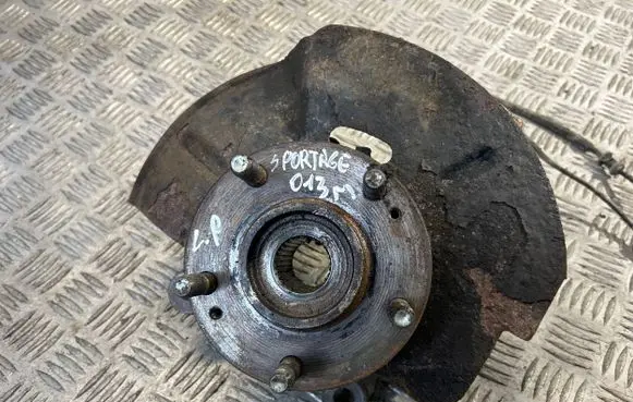 KIA Sportage Front wheel hub spindle knuckle