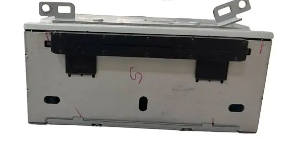 Ford Focus Radio/CD/DVD/GPS head unit BM5T18C815ZJ 10R035513 Z000280