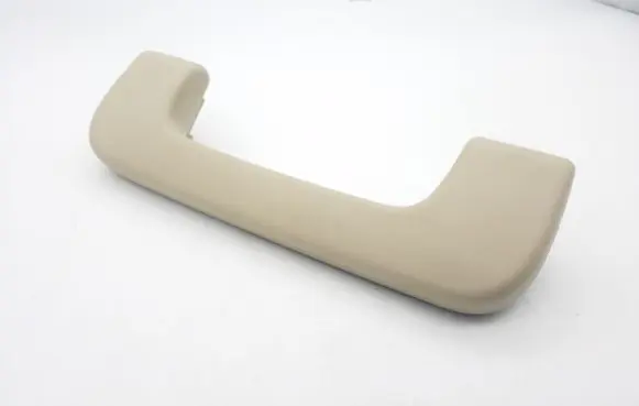 Front interior roof grab handle