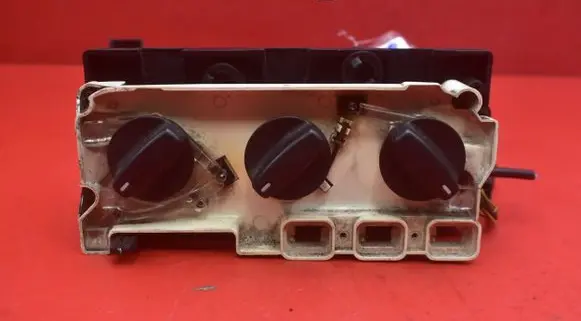 Citroen Jumper Climate control unit 101924300