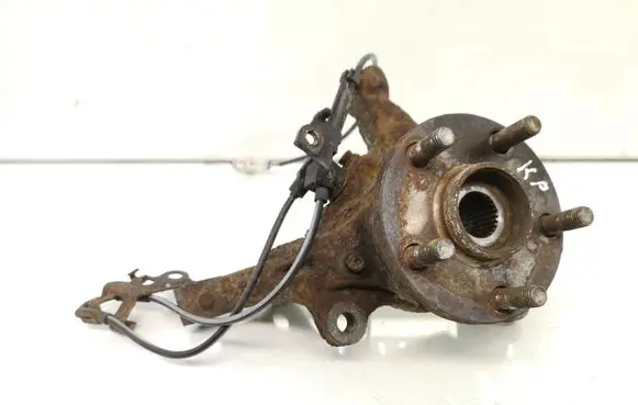 Toyota Avensis T250 Front wheel hub spindle knuckle 8954302040 0265006676