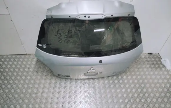 Mitsubishi Space Star Tailgate/trunk/boot lid