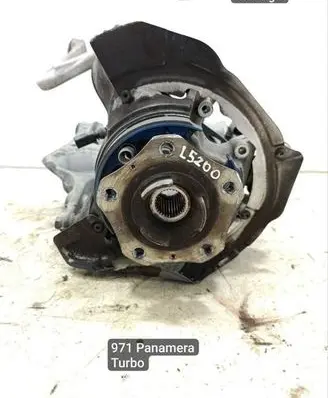 Porsche Panamera (971) Rear wheel hub spindle/knuckle 971505436E