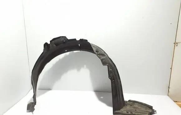 Toyota C-HR I Front wheel arch liner splash guards 53876F4012