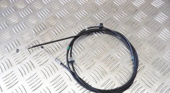 Lexus RX 450H Engine bonnet/hood lock release cable 5363048100