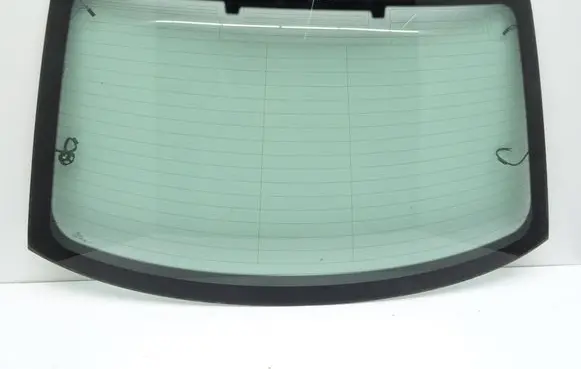 Audi A4 S4 B8 8K Rear windscreen/windshield window 001057