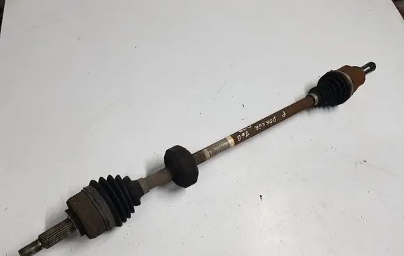 Dacia Dokker Front driveshaft 391006276RIAUTOPI 391006276R