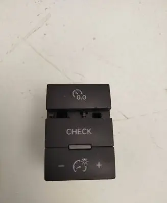 Audi A6 S6 C6 4F Panel lighting control switch 4F0927123A