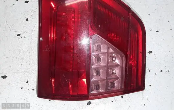Citroen C5 Tailgate rear/tail lights 967181148000