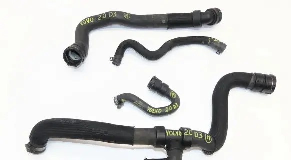 Volvo S80 Engine coolant pipe/hose BG918B160GA