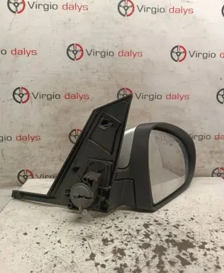 Mitsubishi Colt Front door electric wing mirror E9024259 4259 E9014259