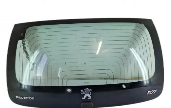 Peugeot 107 Tailgate/trunk/boot lid