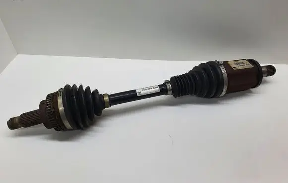 BMW 5 E60 E61 Front driveshaft 7570269 7529389