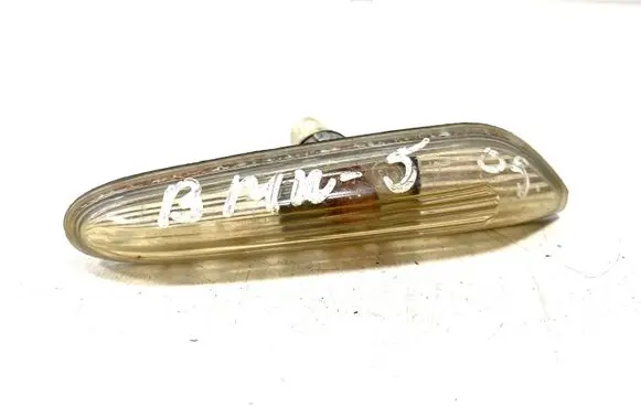 BMW 5 E60 E61 Front fender indicator light 6923919 69239193 271472