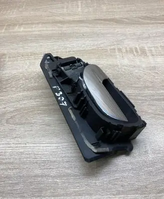 Peugeot 307 Front door interior handle 9643604577 LEFTSIDE