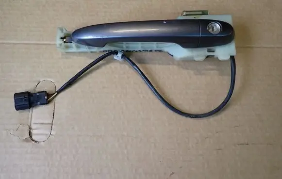 KIA Magentis Sliding door exterior handle 