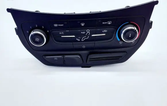Ford Kuga II Interior fan control switch F1ET18549 F1ET19980