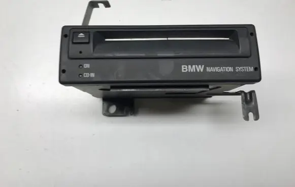 BMW 5 E39 Navigation unit CD/DVD player 8375128 860855 65908375128