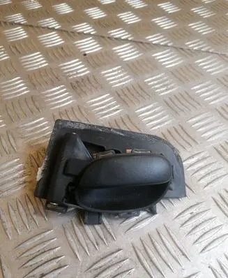 Peugeot 206 Front door interior handle 9623698077