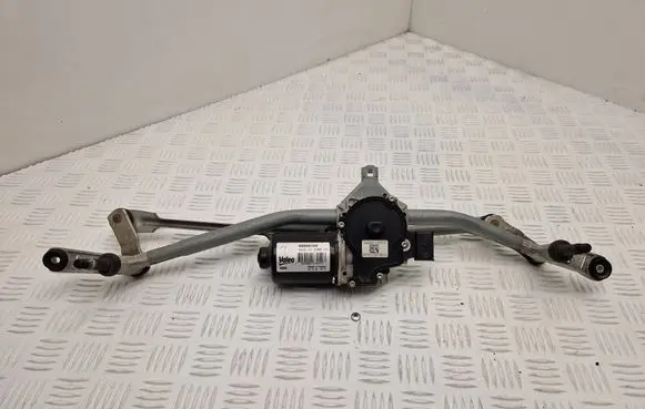 Peugeot Expert Front wiper linkage and motor 9808465280 W000069722 W000067049