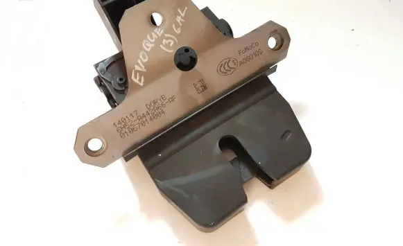 Land Rover Evoque I Tailgate/trunk/boot lock/catch/latch 6H52A442A66AF 140117
