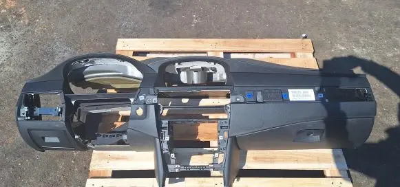 BMW 5 E60 E61 Dashboard 6976405