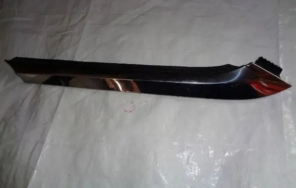 Renault Espace - Grand espace V Fender trim (molding) 638744661R