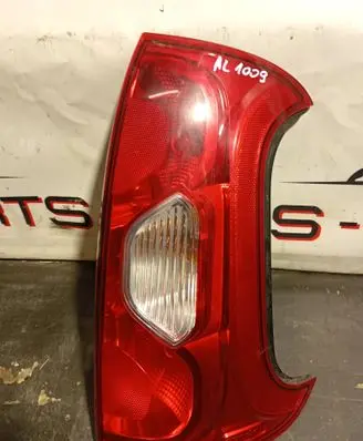 Fiat Panda III Rear/tail lights 51843642