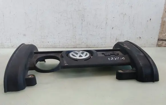 Volkswagen Golf Plus Engine cover (trim) 036103925CC