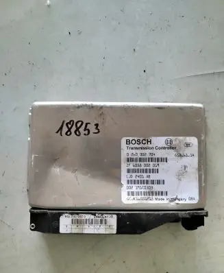 Jaguar XJ X308 Gearbox control unit/module 0260002704