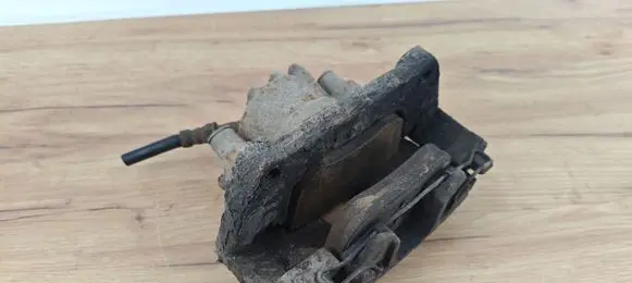 Volvo XC70 Front brake caliper