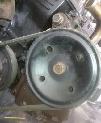 Mazda 626 Power steering pump
