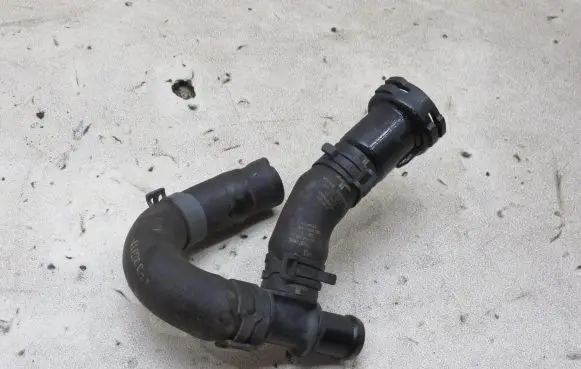 Audi A4 S4 B8 8K Engine coolant pipe/hose 1K0121113A