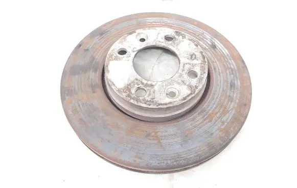 Renault Megane II Front brake disc