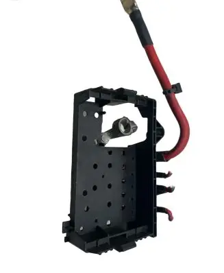 Opel Astra J Positive cable (battery) C10000005 PA6GF106B20
