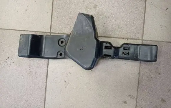 Mercedes-Benz EQS X296 Rear underbody cover/under tray A2953521300 2953521300 0129560003